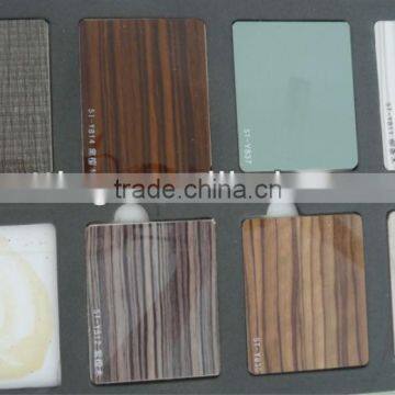 melamine veneer door maf board