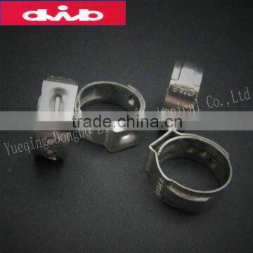 exhaust clamp (12.3-14.8mm Range)