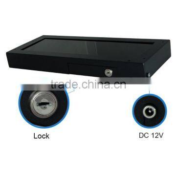 15 Inch Digital Signage in Store Bar Type Wide Screen Rolling Video Display Digital Advertising Panel photo-4