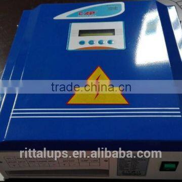 LCD MPPT 1kw -10kw Hybrid Wind Solar Controller photo-4