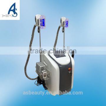 Body Contouring Cryolipolysis Vacuum Roller Rf Cavitation Slimming Machine Reduce Cellulite