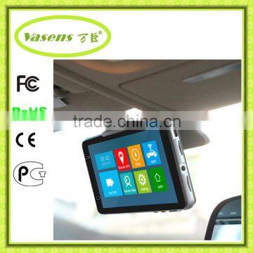 New design gps navigation 1080p android wifi car dvr wireless rear view camera dvr