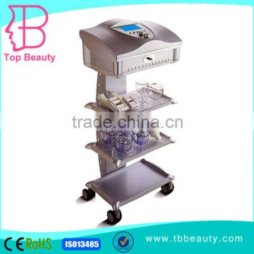 4*double suction cup breast vacuum therapy in physiotherapy