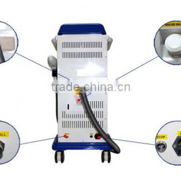 As Seen On TV Machine Pigment Mongolian Spots Removal Removal Q- Switch Nd:YAG Laser Machine Nd Yag Laser Machine photo-3