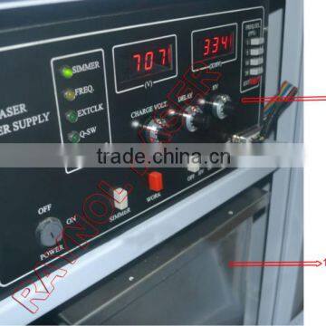 Mongolian Spots Removal Best Selling Products In America 2000mj Q Haemangioma Treatment Switch Nd:yag Tattoo Laser/laser Tattoo Removal Machine Price/tattoo Removal Machine photo-4