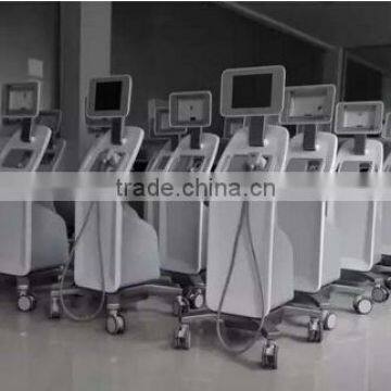 1.0-10mm High Power High Intensity Skin Tightening Focused Ultrasound Hifu Body Slimming Machine photo-2