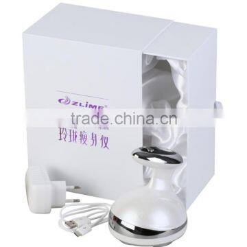 Zlime RF and Ultrasonic CV Body Slimming Machine With Factory Price photo-6