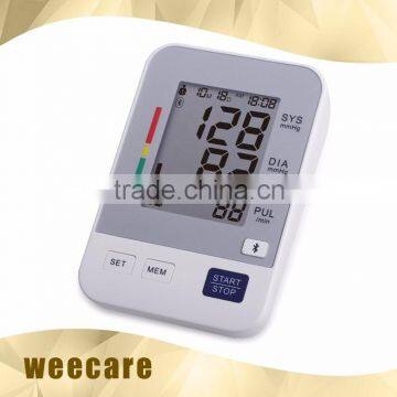 High Quality and Best Sales Bluetooth Blood Pressure Monitor