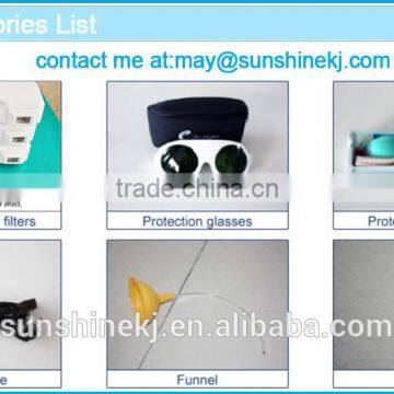 Hair Removal Beauty Equipment/portable and Professional Laser Diodo 808 nm Machine photo-6