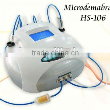 Microdermabrasion diamond peel machine