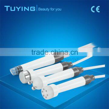 4 in 1 probes china ultrasonic dermabrasion machine with high quality