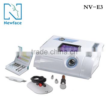 NV-E3 3 in 1 No-needle mesotherapy beauty machine for skin care