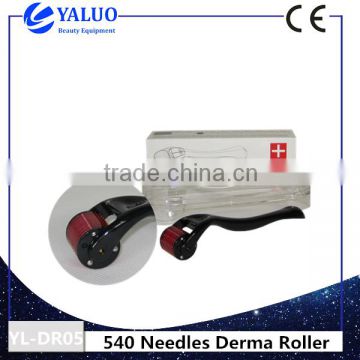 Surgical Scar Removal High Quality skin whitening ghy derma roller dermaroller derma roller