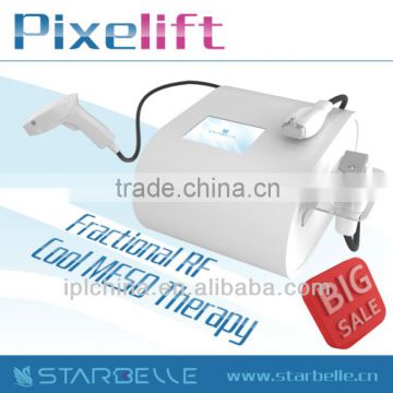 2014 Multipolar Rf Radio Frequency Rf Skin Tighten Machine-Pixelift