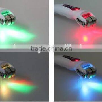 Home Beauty Skin Care Products Multifunctional Bio Derma Roller With LED Photon CTS-540 photo-6