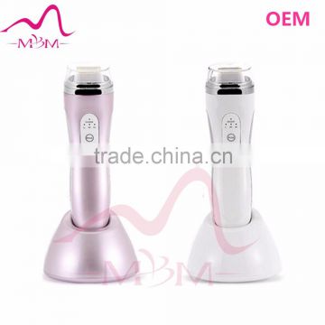 Handheld vibration electric facial massager, massage machine