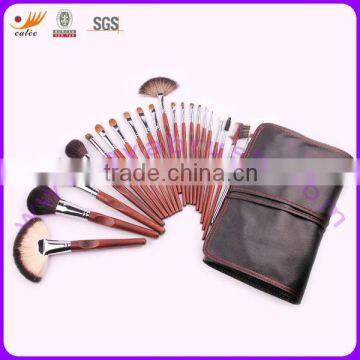 Professional 21pcs make-up brush set