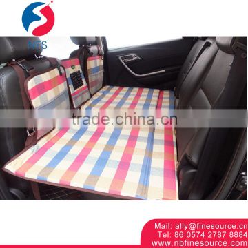 SUV Car Sleeping Mats Travel Camping Wholesale New Design Colorful Car Mat