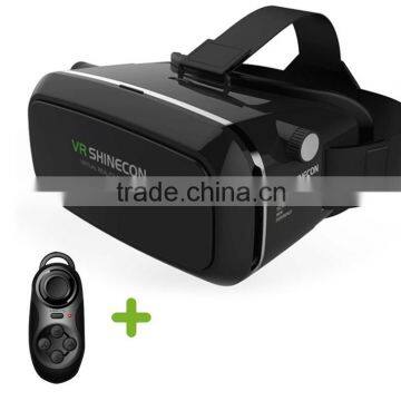 vr headset shinecon 3d glasses for 3d xnxx movies