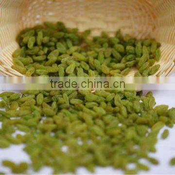 Better Chinese Raisins Than India