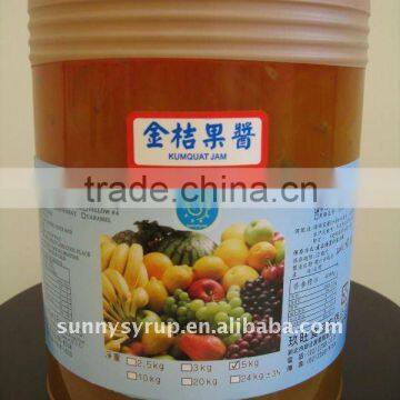 Kumquat Fruit Jam & Pulp photo-2