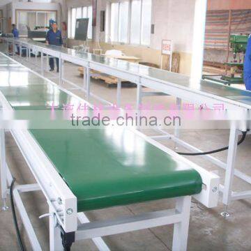 China Best Band Conveyer with Good Quality Modular Plastic Conveyor Belt