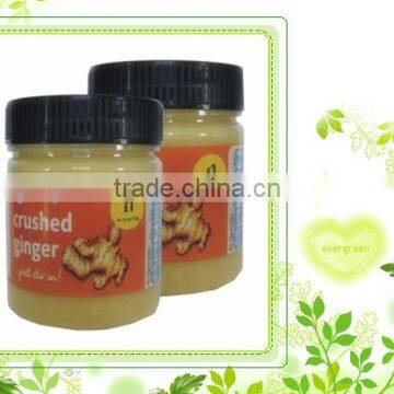 Fresh ginger sauce/Organic Ginger, green pollution-free