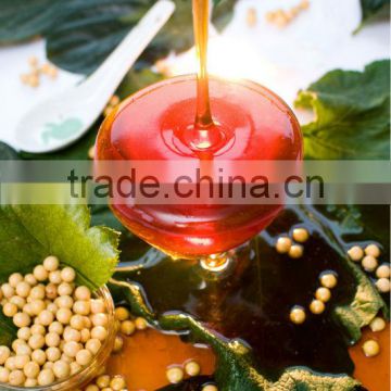 hxy-3sp discolored organic emulsifier food grade liquid soya lecithin from China factory