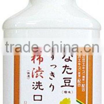 NATA Bean Freashing Mouth Wash Made in Japan 500 ml