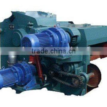 good quality drum wood chipping machine for sale