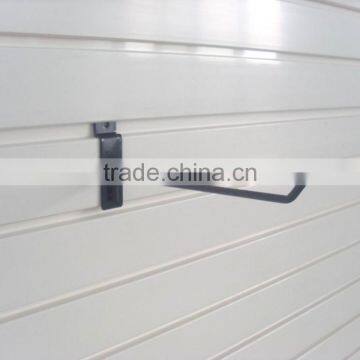 Rigid Pvc Wall Decoration Panel Slat Wall photo-4