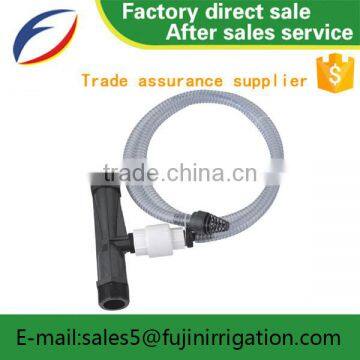 Agriculture farming tools fertilizing Venturi fertilizer injector