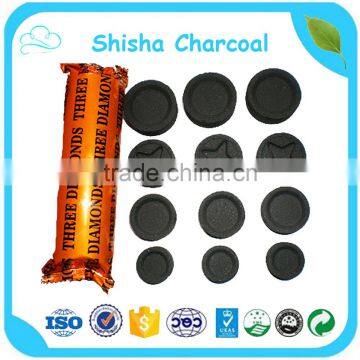 Long Burning Smokeless Mechanical Coconut Shisha Charcoal