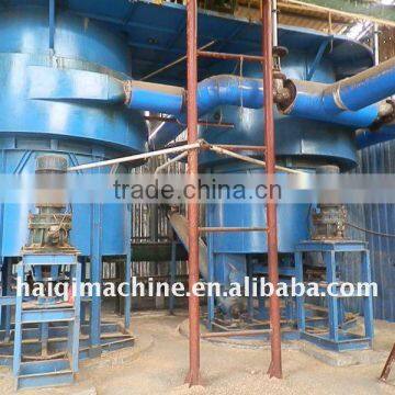 1000KW Oilve Pomace , Rice Husk Biomass Gasification power generation