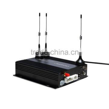 Mobile DVR Wireless Industrial Grade 3G WCDMA IN CCTV DVR photo-6