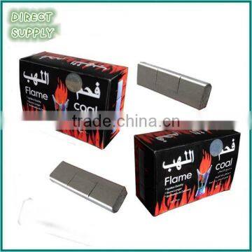 coconut charcoal briquette