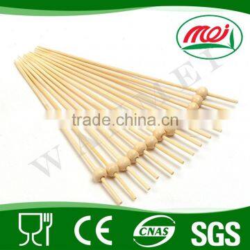 color bead decoration bamboo skewer