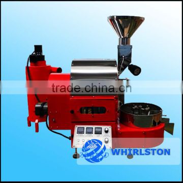 1kg electric heating original stainless automatic coffee roaster price