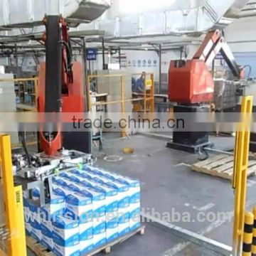 Automatic Palletizer Machine Automatic Stacking Machine