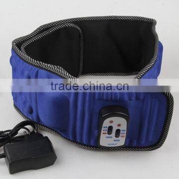 2016 New Hot sale in USA and TV High quality slimming body massage belt for care women body