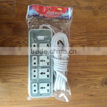 Wholesale British Plug Socket Outlet Electric Switch 5m