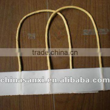 China making handle factory in shanghai /paper cord manufacturer