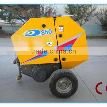 PTO Mini Hay Baler With CE