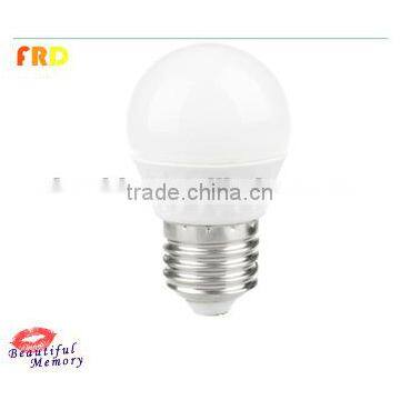 efficient 3w 5w 9w 12w led bulbs ball factory price