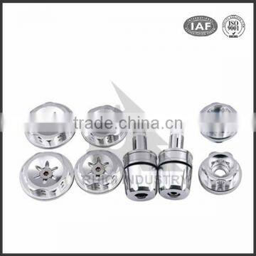 ISO standard 6061 T6 high precision aluminum cnc machining parts