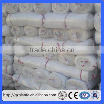 America hot sale 4*200m/roll 25mesh 40 mesh plastic anti insect net(Guangzhou Factory)