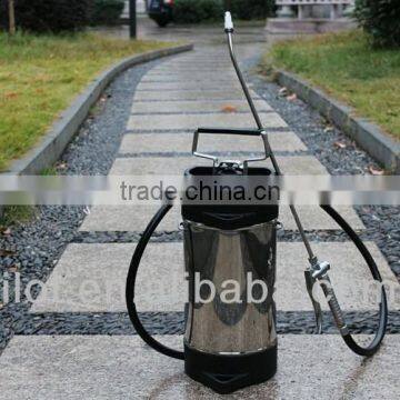 5L/10L Portable Stainless Steel Pressure Sprayer With Plastic photo-2