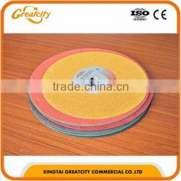Abrasive Grinding Wheel Manufacture in China Hot Selling New Design photo-5