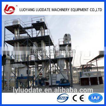 Turnkey Project Animal Poultry Feed Plant