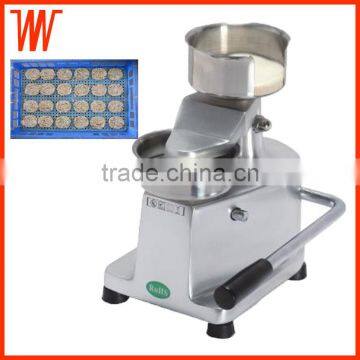 Manual Small Pie Making machine